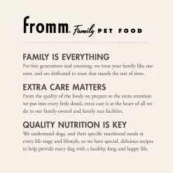 Fromm Adult Gold Premium Dry Dog Food - Chicken Recipe - 30 lb