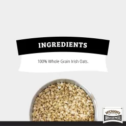 McCann's Irish Oatmeal, Traditional Steel Cut Oats, 28 Ounce (Pack of 6)