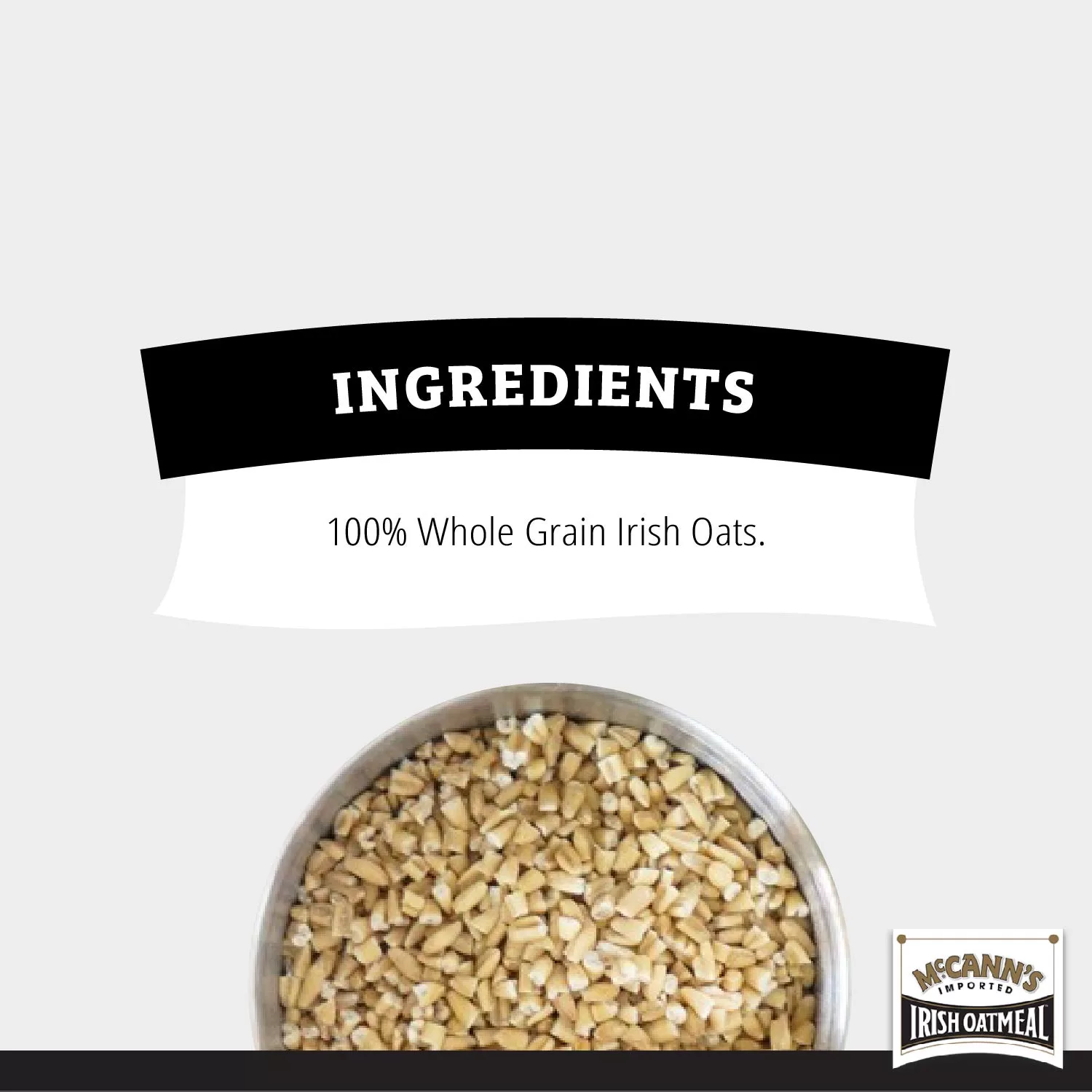McCann's Irish Oatmeal, Traditional Steel Cut Oats, 28 Ounce (Pack of 6)