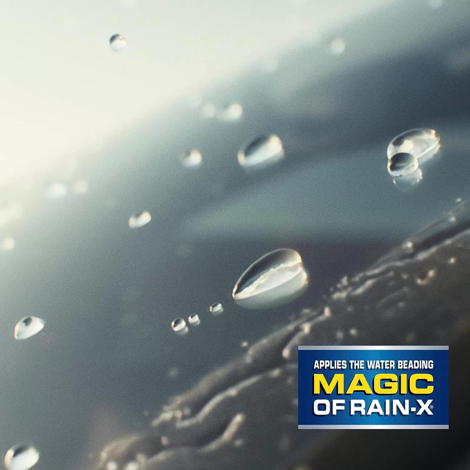 Rain-X - 810165 Latitude Water Repellency Wiper Blade, 22 Inch - 2 Pack