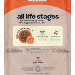 Canidae All Life Stages Chicken, Turkey, Lamb & Fish Meals Formula Dry Dog Food, 27 lbs.
