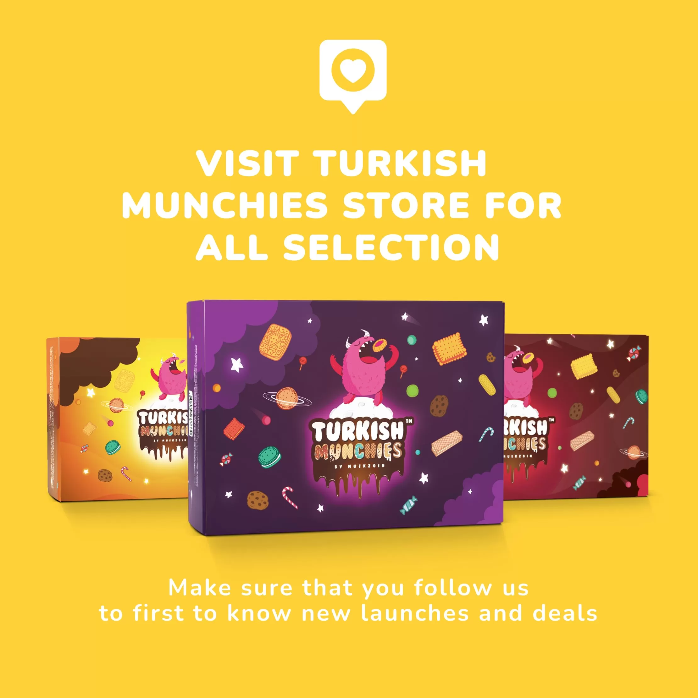 Midi International Snack Box | Premium and Exotic Foreign Snacks