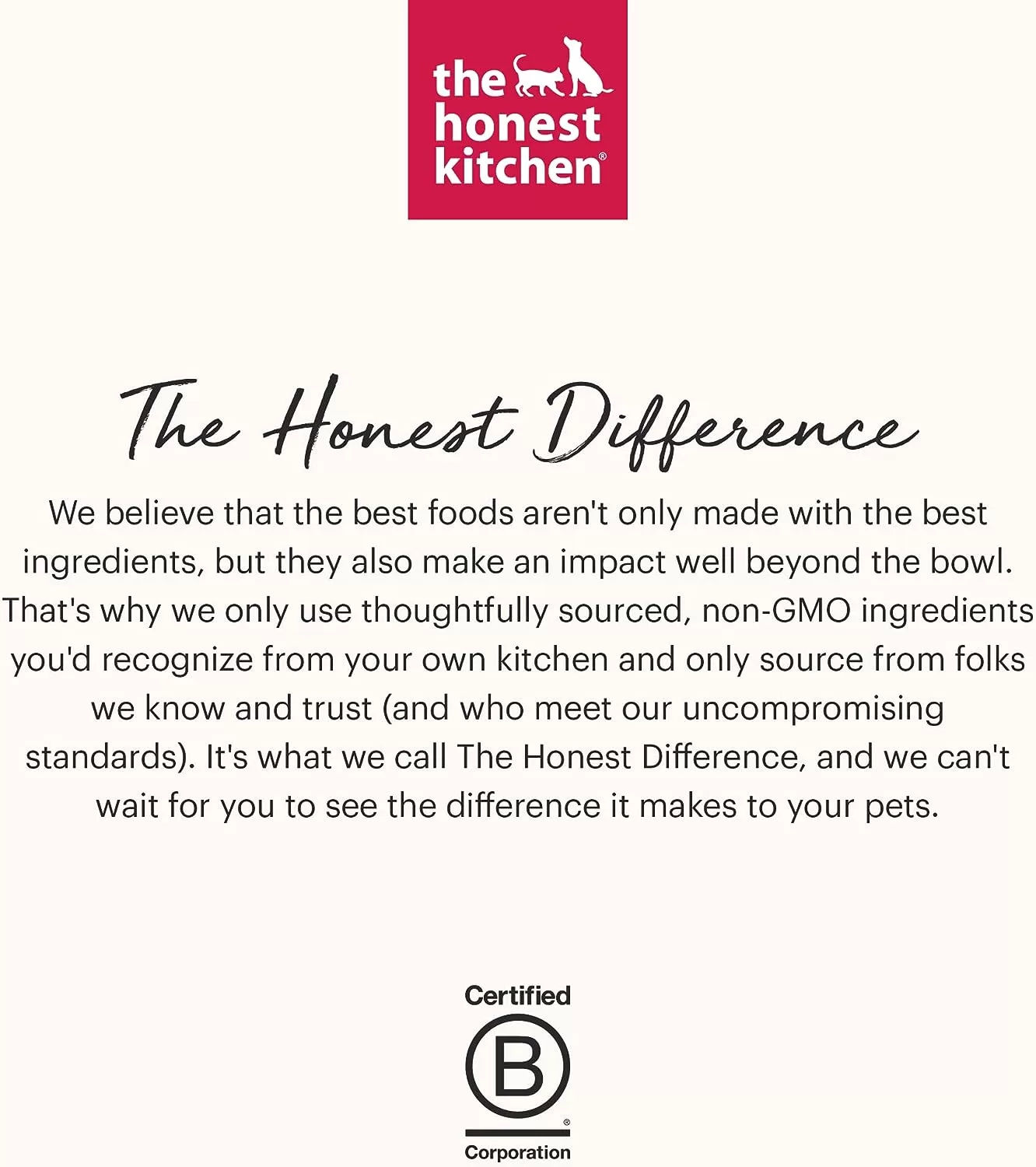 The Honest Kitchen Dehydrated Grain Free Fruit & Veggie Base Mix Recipe Dog Food, 7 lbs.