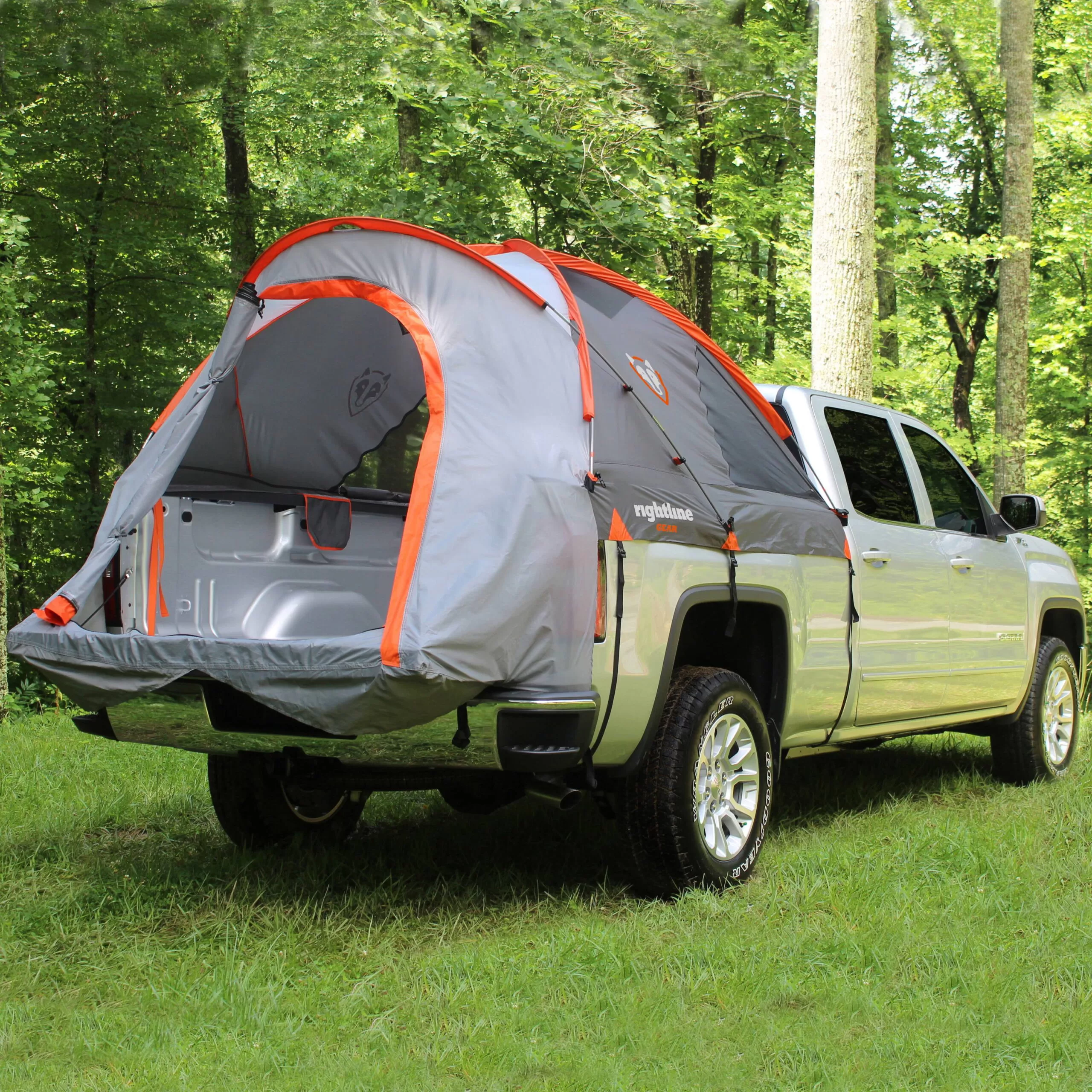 Rightline Gear Full Size Short Bed Truck Tent, 5.5', 110750