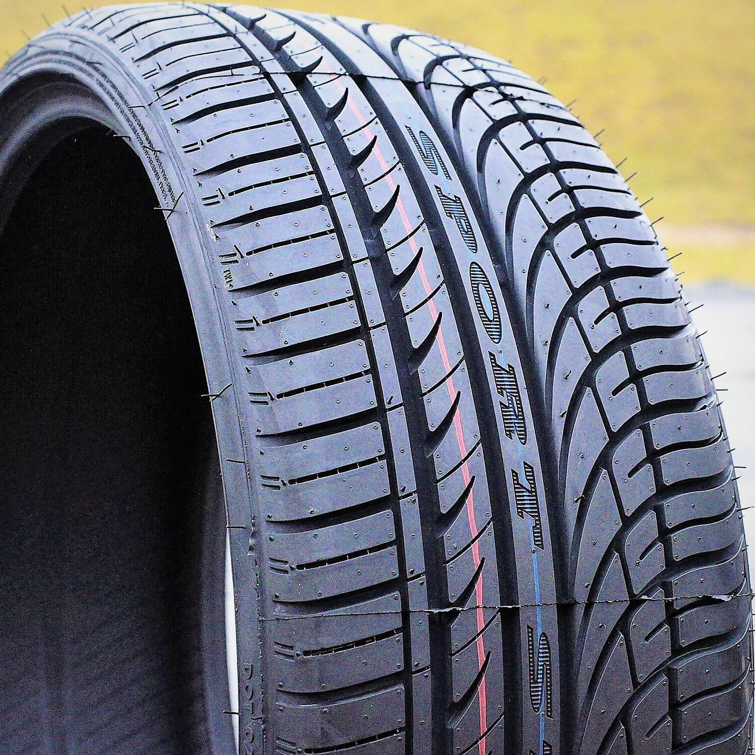 Fullway HP108 275/25ZR24 275/25R24 96W XL A/S All Season Performance Tire
