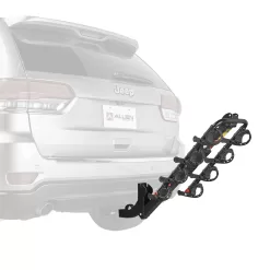 Allen Sports Premier 4-Bicycle Hitch Mounted Bike Rack Carrier, S-545