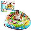Galt Toys, Playnest - Farm, Baby Activity Center & Floor Seat, Multi color
