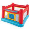 Intex Inflatable Jump-O-Lene Indoor or Outdoor Playhouse Trampoline Bounce Castle House