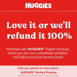 Huggies Size 5 Diapers, Little Snugglers Baby Diapers, Size 5 (27+ lbs), 120 Count