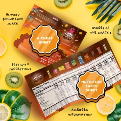 Midi International Snack Box | Premium and Exotic Foreign Snacks