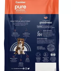 Canidae Pure Real Salmon & Sweet Potato Recipe Adult Dry Dog Food, 22 lbs.