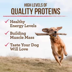 Merrick Grain Free Real Chicken & Sweet Potato Recipe Large Breed Dry Dog Food, 22 lbs.