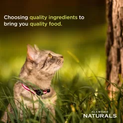 Diamond Natural Indoor Formula Adult Dry Cat Food, 18 lbs.