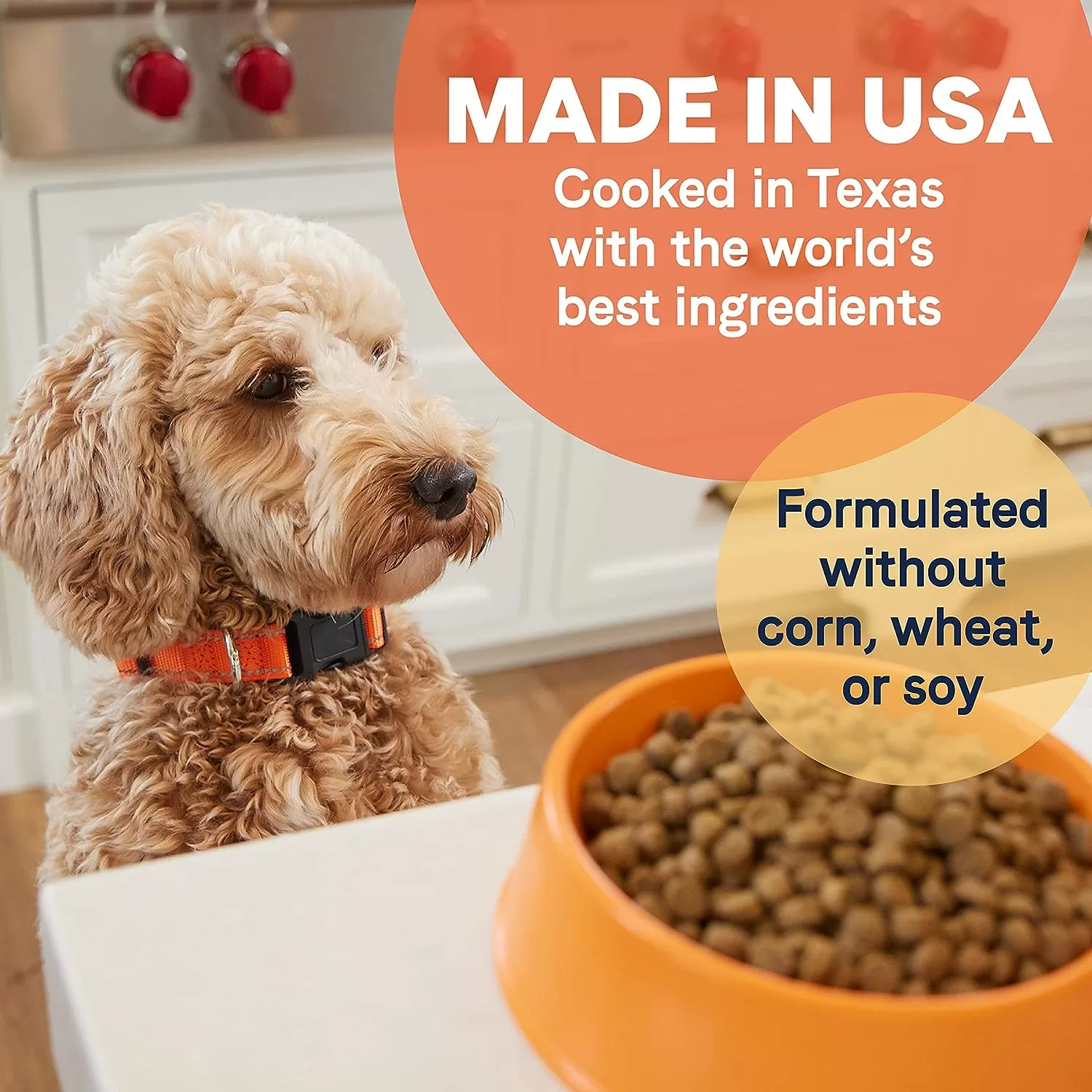 Canidae All Life Stages Chicken, Turkey, Lamb & Fish Meals Formula Dry Dog Food, 27 lbs.