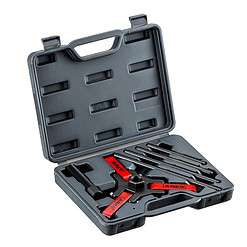 ARES 71002 - Harmonic Balancer Puller Set - Storage Case Included