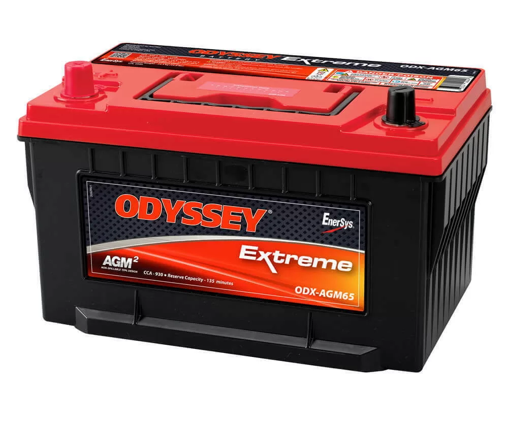 Odyssey ODX-AGM65 Extreme AGM Battery