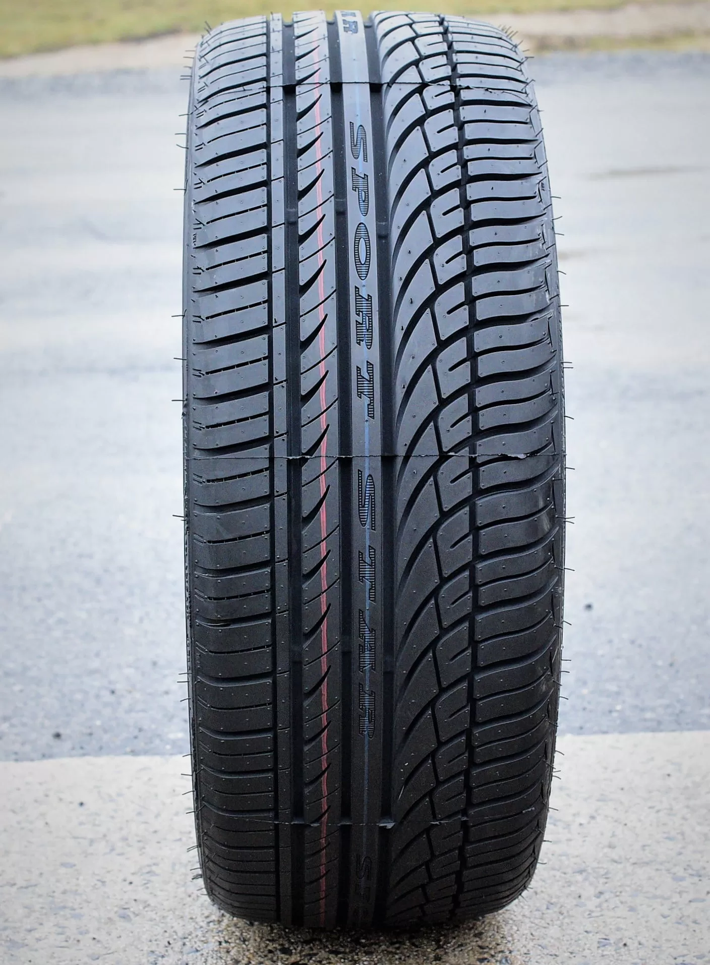 Fullway HP108 275/25ZR24 275/25R24 96W XL A/S All Season Performance Tire