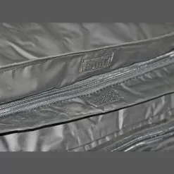 60in Waterproof Hitch Cargo Carrier Rack Bag with Expandable Height
