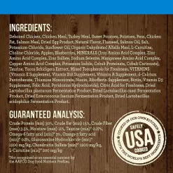 Merrick Grain Free Real Chicken & Sweet Potato Recipe Large Breed Dry Dog Food, 22 lbs.