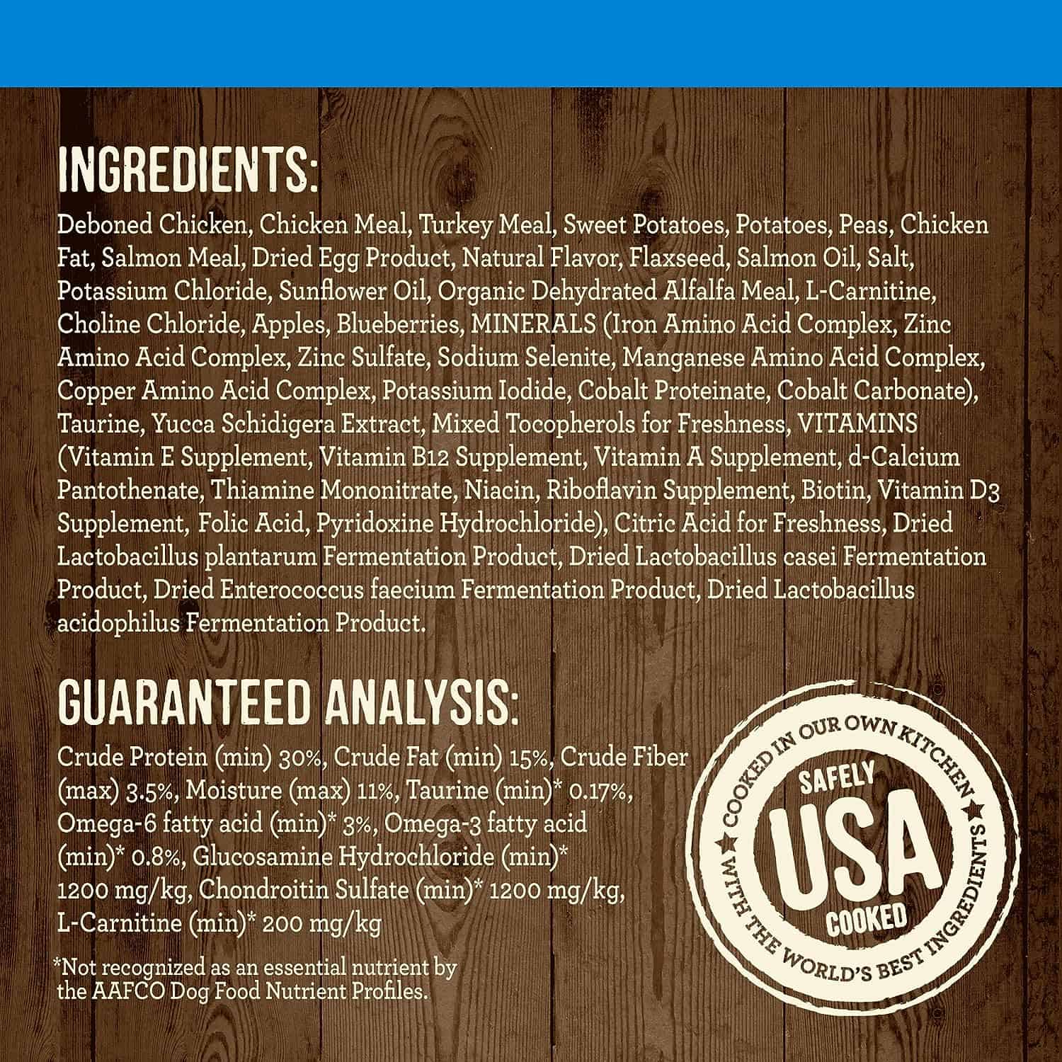 Merrick Grain Free Real Chicken & Sweet Potato Recipe Large Breed Dry Dog Food, 22 lbs.
