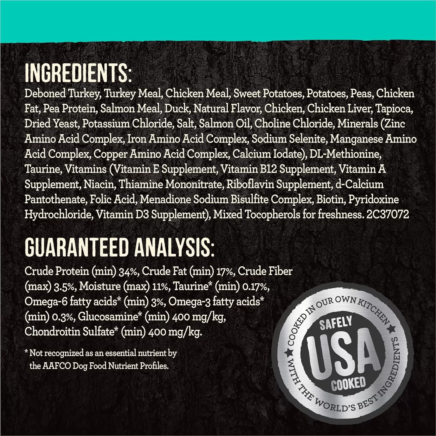 Merrick Backcountry Freeze Dried Raw Infused Grain Free Game Bird Recipe Dry Dog Food, 20 lbs.