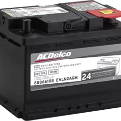 ACDelco EVLN2AGM Automotive AGM Battery