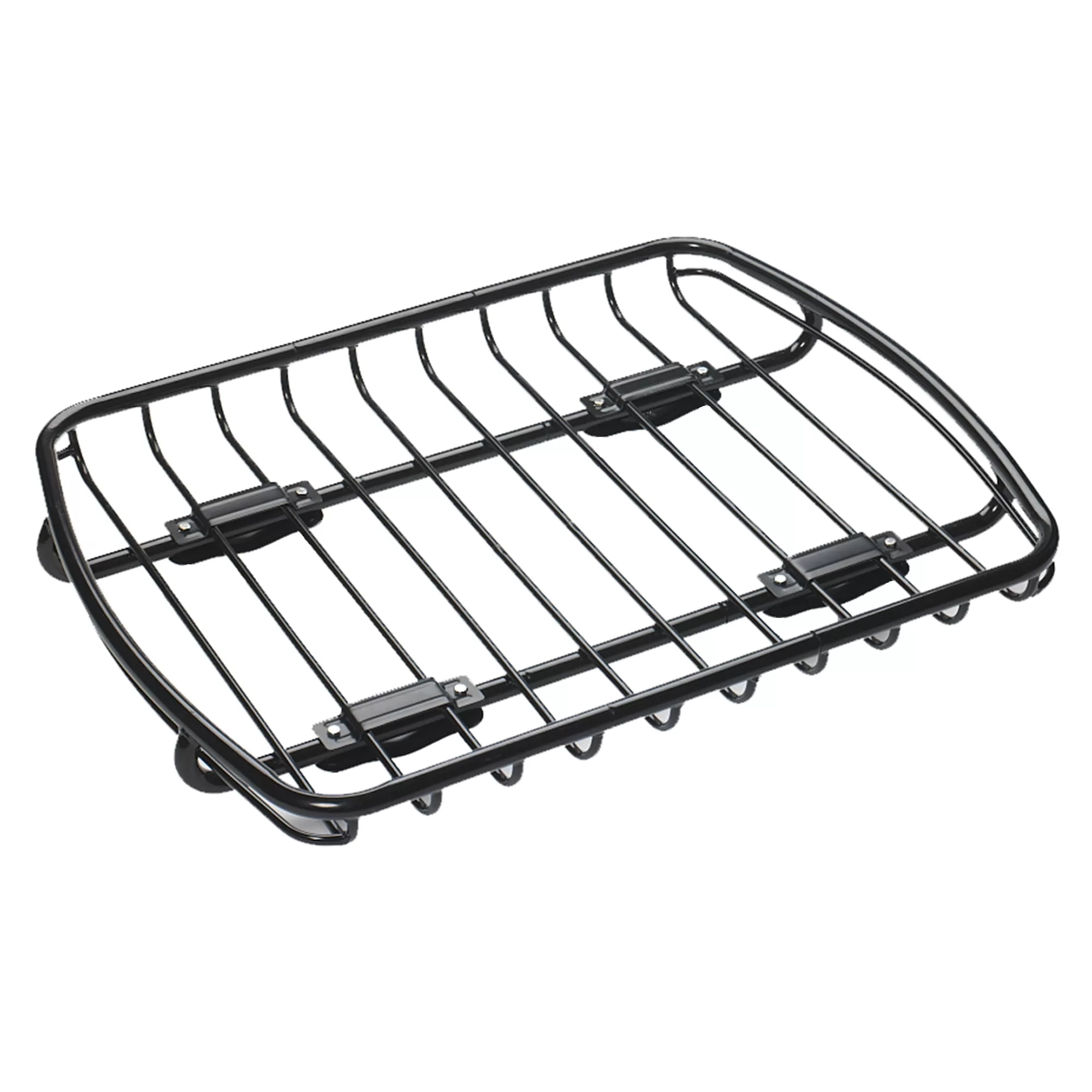 CargoLoc Rooftop Cargo Baskets / Net 32531 44" x 34" x 4.5" Steel Cargo Basket - 150 lbs