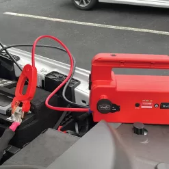 Weego 120 12 Volt Portable Lithium Jump Starter, 1200 Cranking Amps