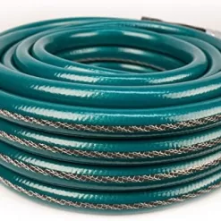 Apex Teknor 100519499 NeverKink 8615-50, Heavy Duty Garden Hose, 5/8-Inch by 50-Feet
