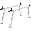 BENTISM Truck Rack Pick up Truck Ladder 17"-29" Height 800 lbs Capacity for Kayak