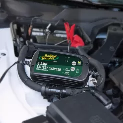 Battery Tender 4-Amp 6/12-Volt Car Battery Charger