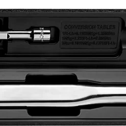 EPAuto 1/2-Inch Drive Click Torque Wrench,25-250 ft.-lb./33.9~338.9 Nm