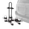 Elevate Outdoor Aluminum EZ-Fold Platform Rack for Ebikes & Fat Tire Bikes - 2 Bike