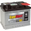 EverStart Platinum BOXED AGM Battery, Group Size H5 12V, 680 CCA