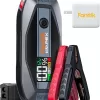 Fanttik 2000 Amp Jump Starter, 12V Car Battery Booster, 65W Two-Way Fast Charging