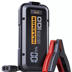 HULKMAN Jump Starter for Gas and Diesel Engines