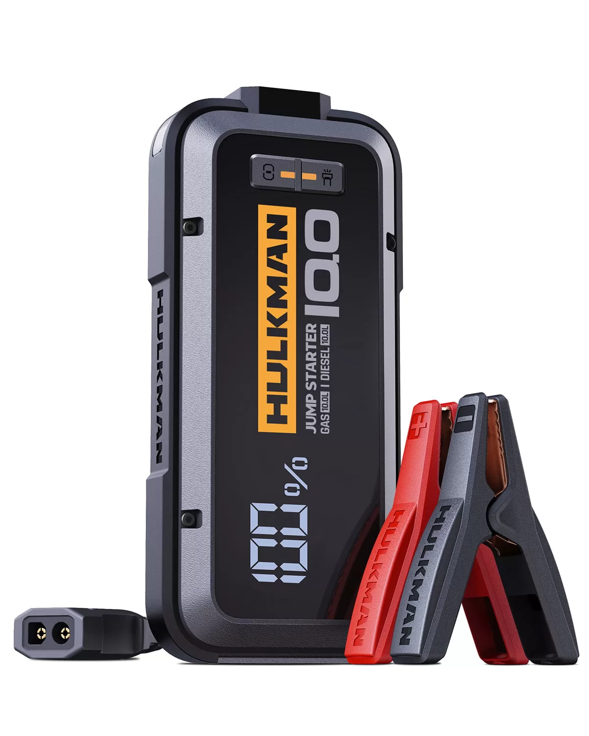 HULKMAN Jump Starter for Gas and Diesel Engines