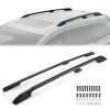 Kojem Roof Rack Side Rails for 11 12 13 14 15 16 17 Honda Odyssey Luggage Rack Carrier