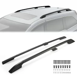 Kojem Roof Rack Side Rails for 11 12 13 14 15 16 17 Honda Odyssey Luggage Rack Carrier