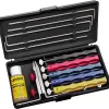 Lansky Deluxe 5-Stone Sharpening System