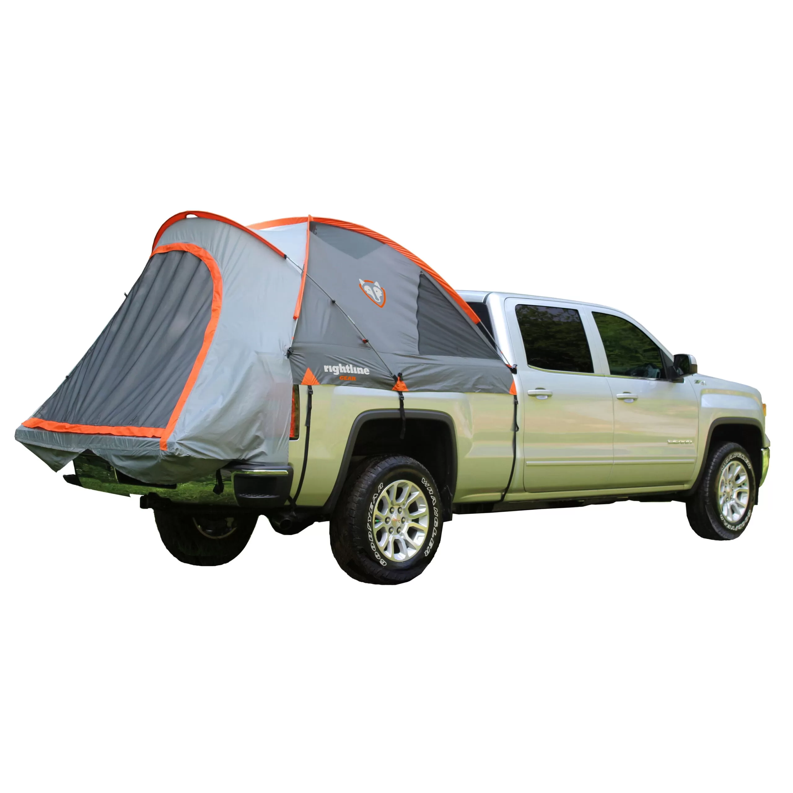 Rightline Gear Full Size Short Bed Truck Tent, 5.5', 110750