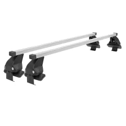 Smooth Roof Rack For Toyota Corolla Sedan 2020-2023 Cargo Carrier Cross Bar