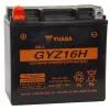 Yuasa Gyz16h Factory Activated, Maintenance Free
