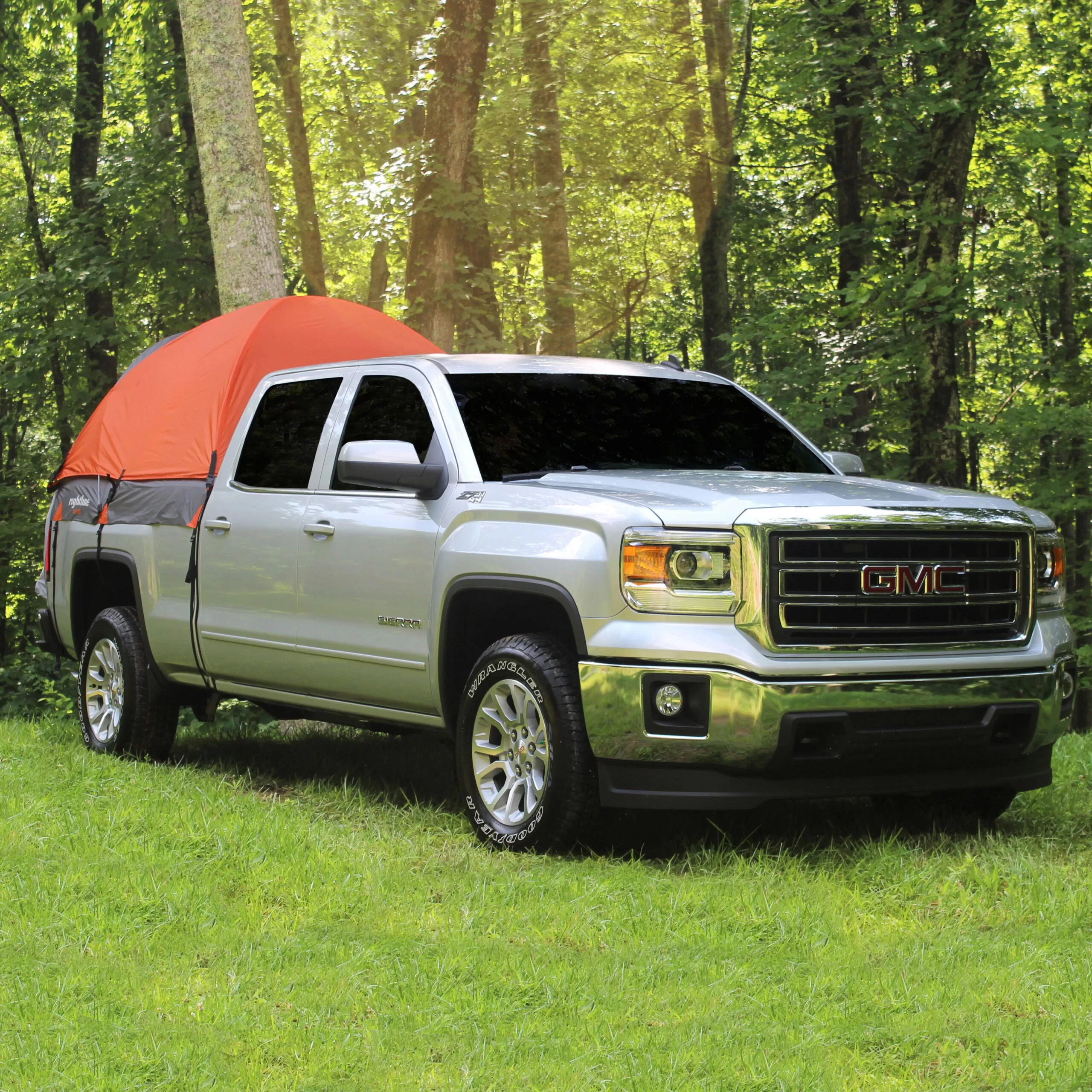 Rightline Gear Full Size Short Bed Truck Tent, 5.5', 110750