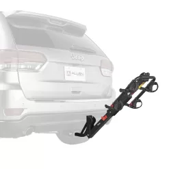 Allen Sports Premier 2-Bicycle Hitch Mounted Bike Rack Carrier, S-525