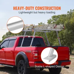 BENTISM Truck Rack Pick up Truck Ladder 17