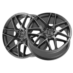 Motiv 17x7.5 5X100 435G Foil Gold Wheel Rim | Qty 1
