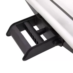 Elevate Outdoor Aluminum EZ-Fold Platform Rack for Ebikes & Fat Tire Bikes - 2 Bike