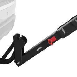 Allen Sports Premier 2-Bicycle Hitch Mounted Bike Rack Carrier, S-525