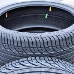 Set of 4 (FOUR) Fullway HP108 245/45R20 ZR 103W XL High Performance Tires Fits: 2019 BMW X3 M40i, 2010-15 Chevrolet Camaro SS
